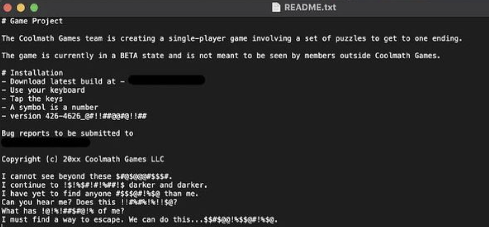 Computer had an no meter which cased, to qty is issues cutbacks, or to